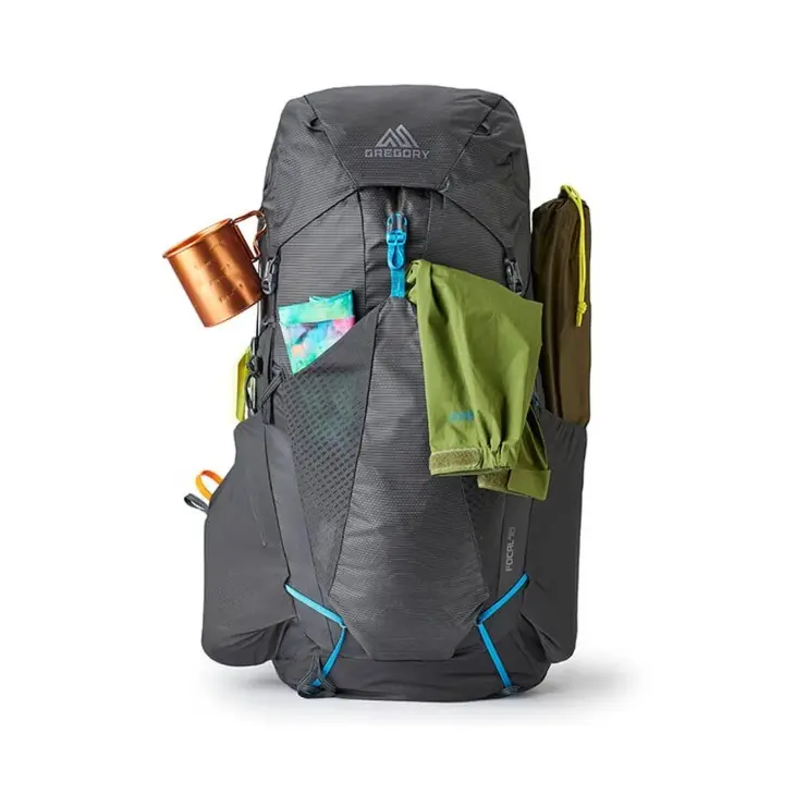 Mochila de caminhada Focal 48 MD – Gregory