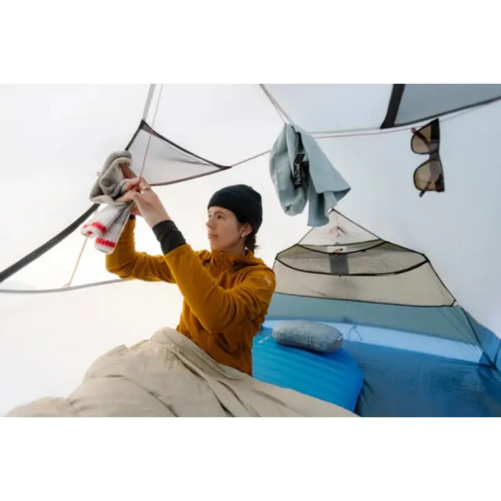 Tenda leve de caminhada Hubba Hubba HD 2P – MSR