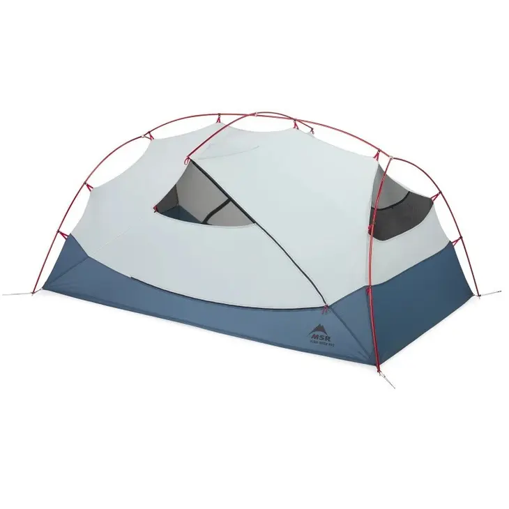 Tenda leve de caminhada Hubba Hubba HD 2P – MSR