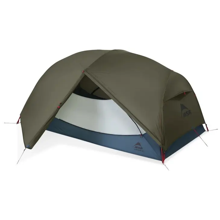 Tenda leve de caminhada Hubba Hubba HD 2P – MSR
