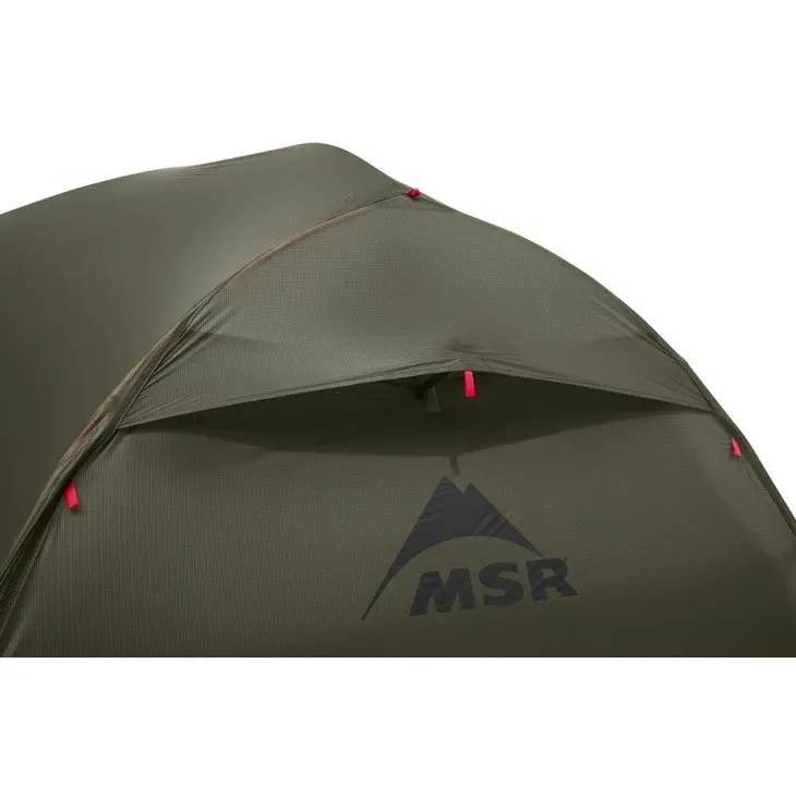 Tenda leve de caminhada Hubba Hubba HD 2P – MSR