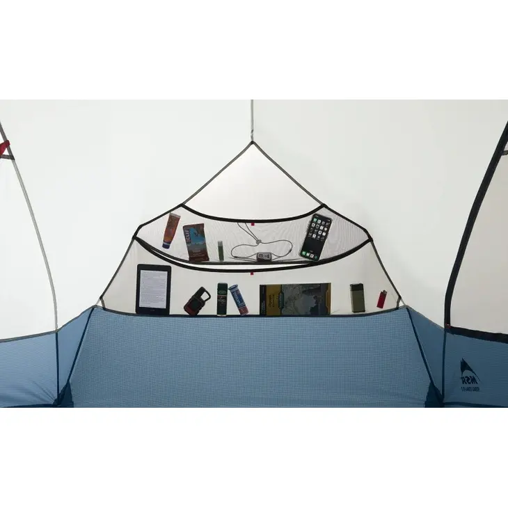 Tenda leve de caminhada Hubba Hubba HD 2P – MSR