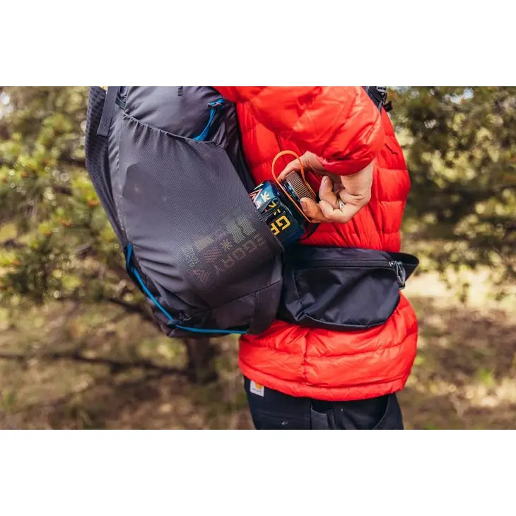 Mochila de caminhada Focal 48 MD – Gregory
