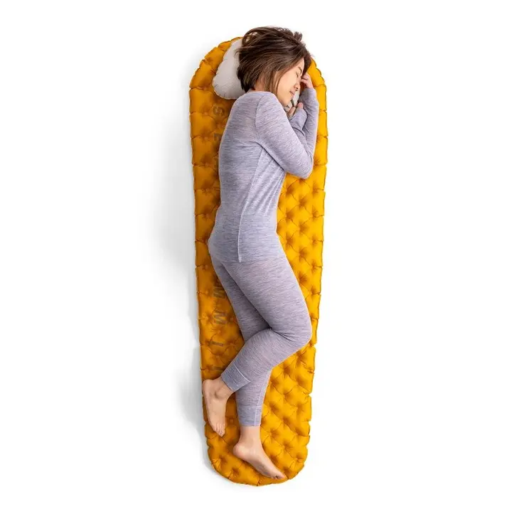 Colchão insuflável Ultralight XR Regular – Sea to Summit
