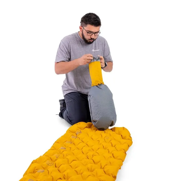 Colchão insuflável Ultralight XR Small – Sea to Summit