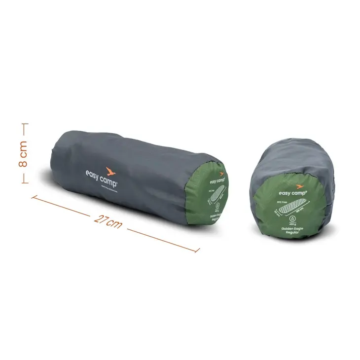 Colchão insuflável Golden Eagle Regular – Easy Camp