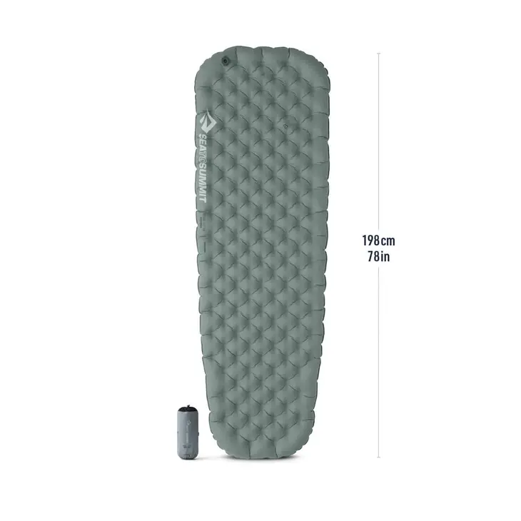 Colchão insuflável Ether Light XR insulated large – Sea to Summit