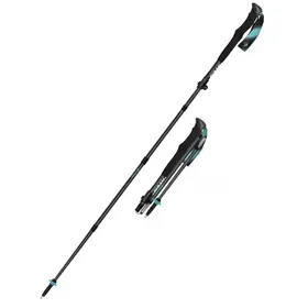 BASTONCINI DA TREKKING ULTRAX IN CARBONIO – Fizan