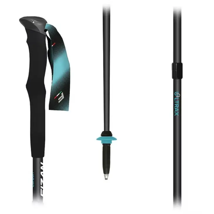 Bastões de caminhada ULTRAX Carbon – Fizan