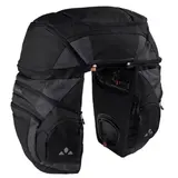 Borse posteriori per bicicletta Karakorum pro black – Vaude