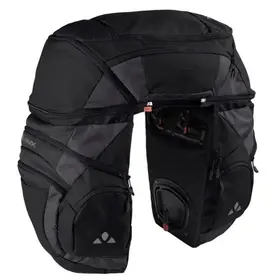 Karakorum pro Fahrrad-Hinterradtaschen schwarz – Vaude