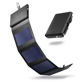 Draagbare zonne-oplader PHOTON – Sunslice