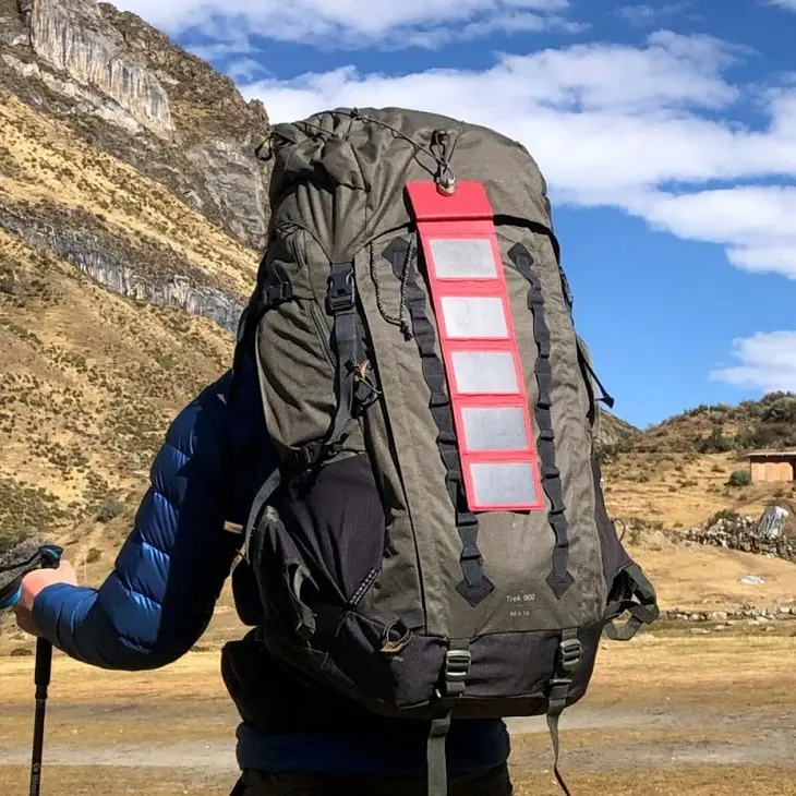 Chargeur solaire portable PHOTON – Sunslice