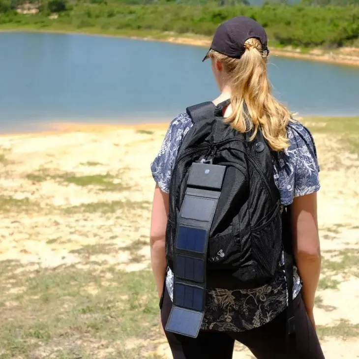 Chargeur solaire portable PHOTON – Sunslice