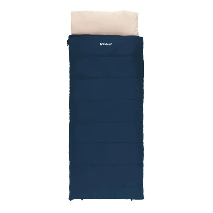Contour Lux Deep Blue Schlafsack – Outwell
