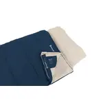 Contour Lux Deep Blue Schlafsack – Outwell