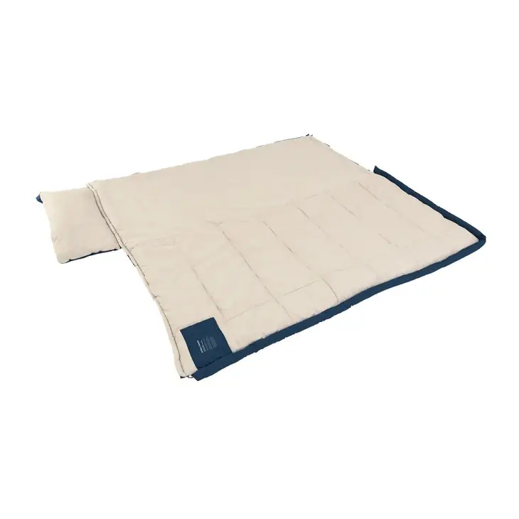 Saco de dormir Contour Lux Blue L – Outwell
