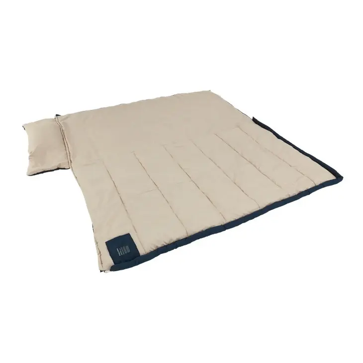 Saco de dormir Contour Lux XL blue – Outwell