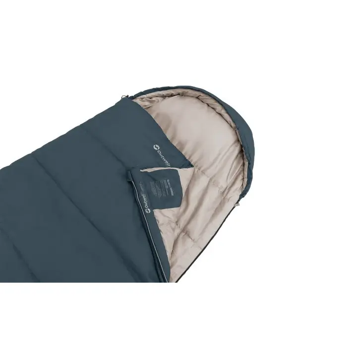 Saco de dormir Campion Lux Blue – Outwell