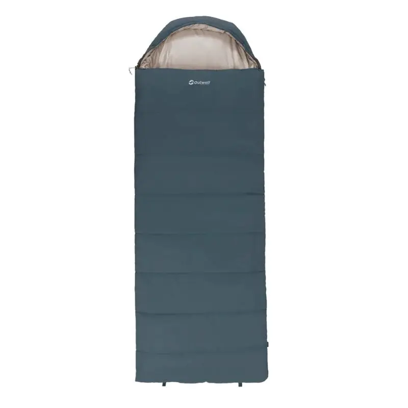 Saco de dormir Campion Lux Blue – Outwell
