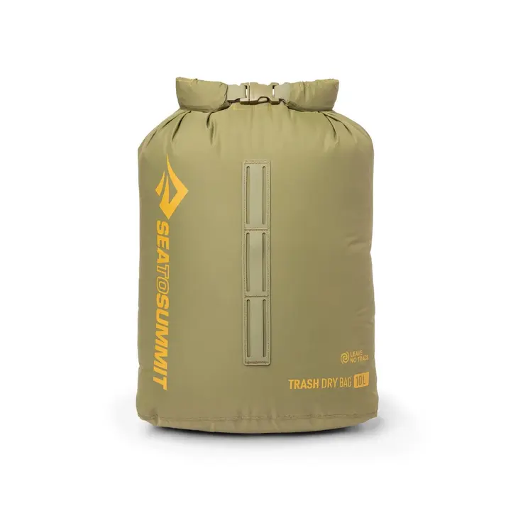 Saco estanque para resíduos Trash Dry Bag 10 L – Sea to Summit