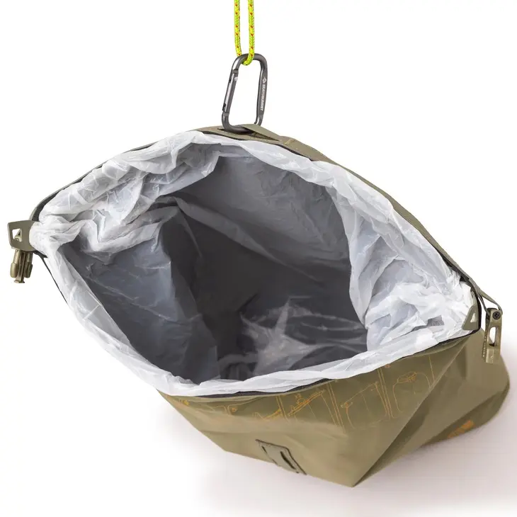 Saco estanque para resíduos Trash Dry Bag 10 L – Sea to Summit