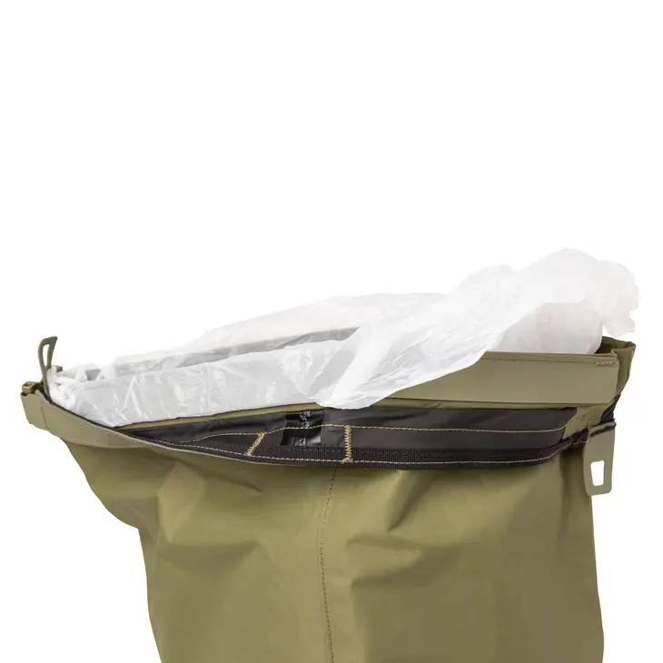 Saco estanque para resíduos Trash Dry Bag 10 L – Sea to Summit