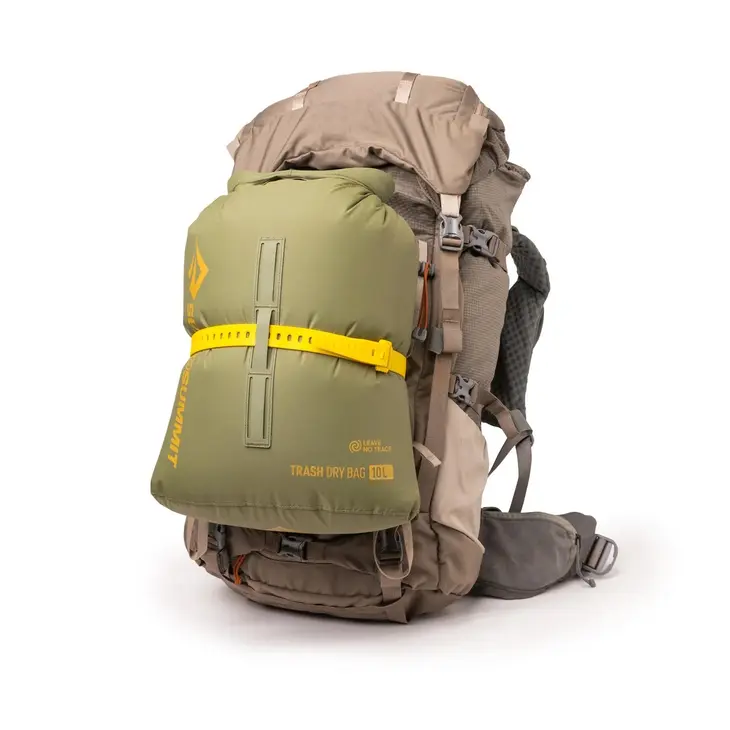 Saco estanque para resíduos Trash Dry Bag 10 L – Sea to Summit
