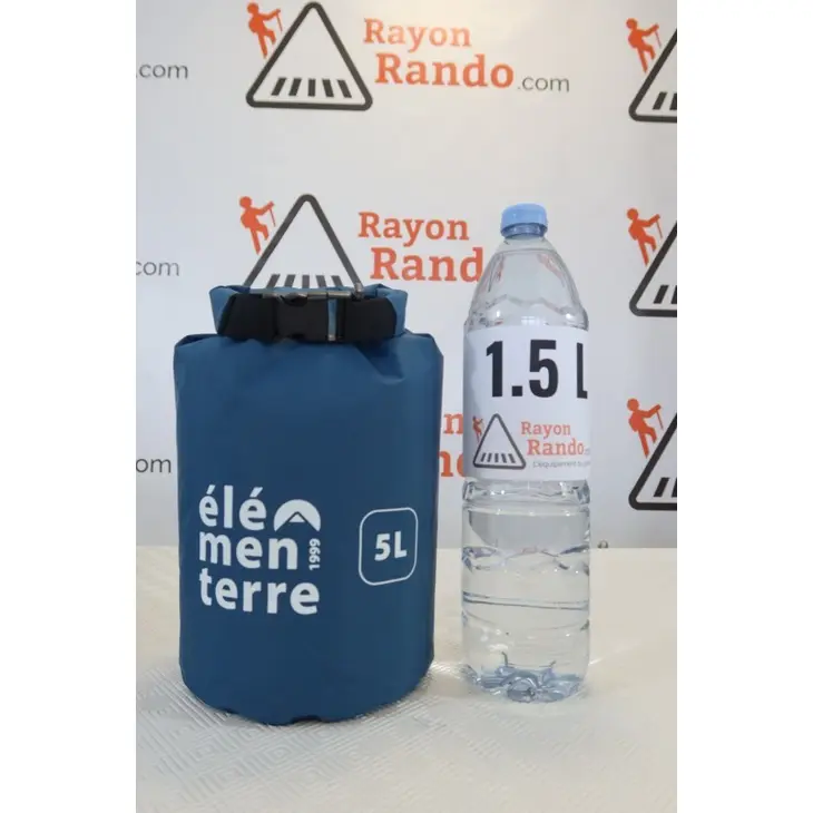 Bolsa estanca ultraligera Anaso 5 – Élémenterre