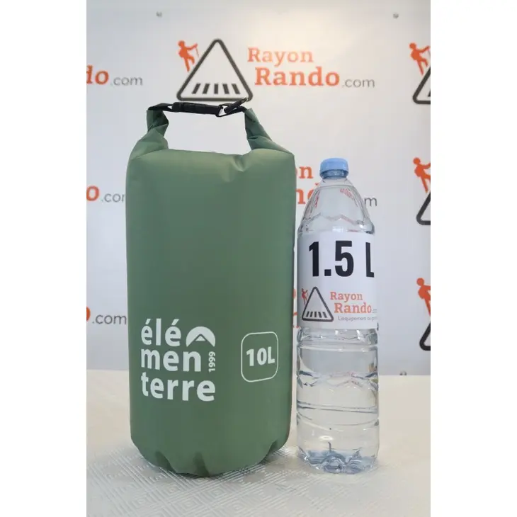 Saco estanque ultraleve Anaso 10 – Élémenterre