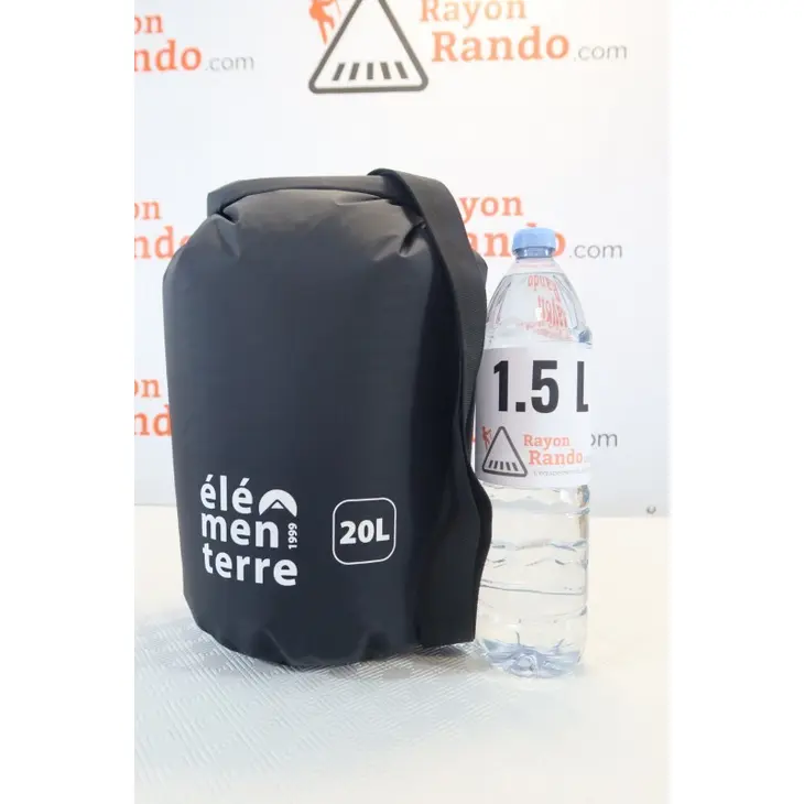 Saco estanque ultraleve Anaso 20 – Élémenterre