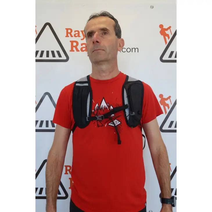 Mochila de trail running Apex 8 – Élémenterre