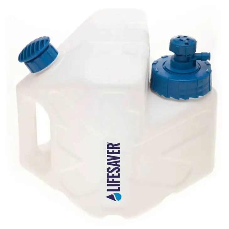 Cubo purificador de água 5 L – LifeSaver