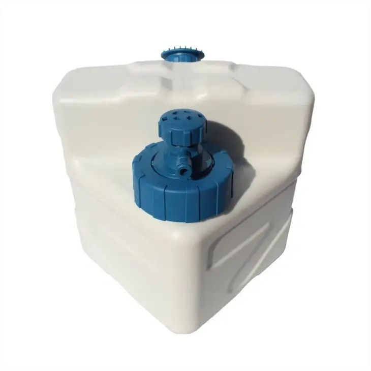 Cubo purificador de água 5 L – LifeSaver