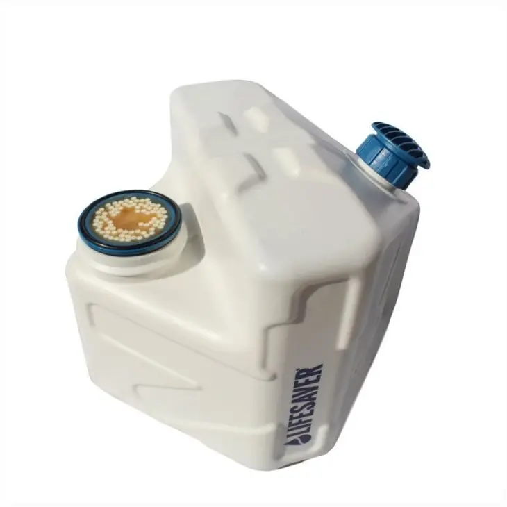 Cubo purificador de água 5 L – LifeSaver