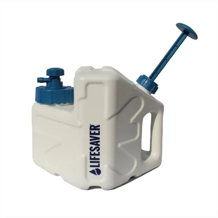 Cubo purificador de água 5 L – LifeSaver