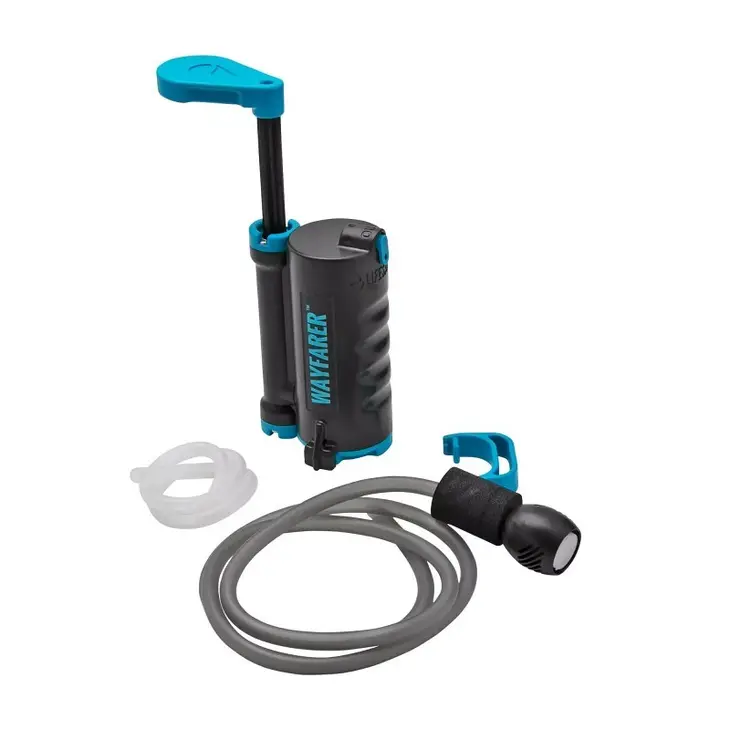 Purificador de água portátil Wayfarer – LifeSaver