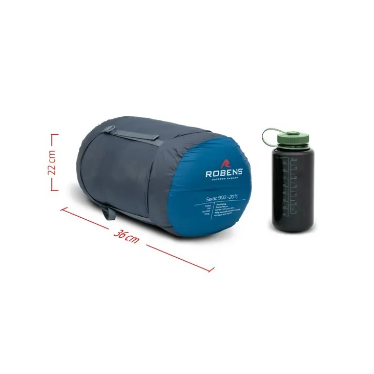 Sac de couchage Serac 900 -20°C – Robens
