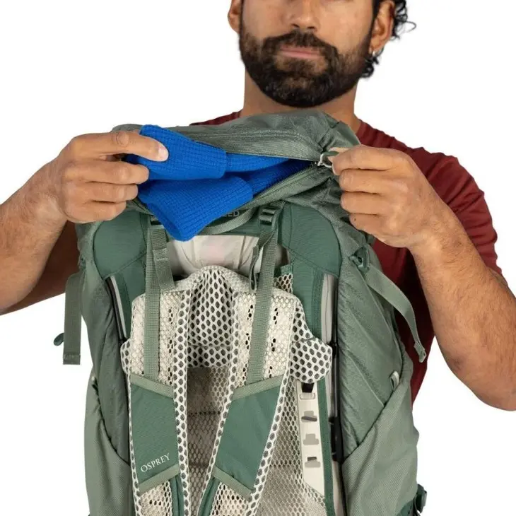 Mochila de caminhada Stratos 44 – Osprey