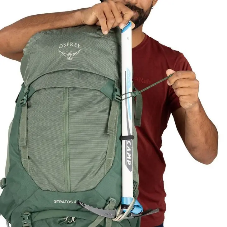 Mochila de caminhada Stratos 44 – Osprey