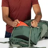 Mochila de caminhada Stratos 44 – Osprey
