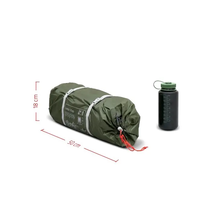 Lichtgewicht trektent Lodge 3 Exp – Robens