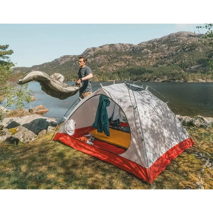 Tenda leve de caminhada Lodge 2 Exp – Robens