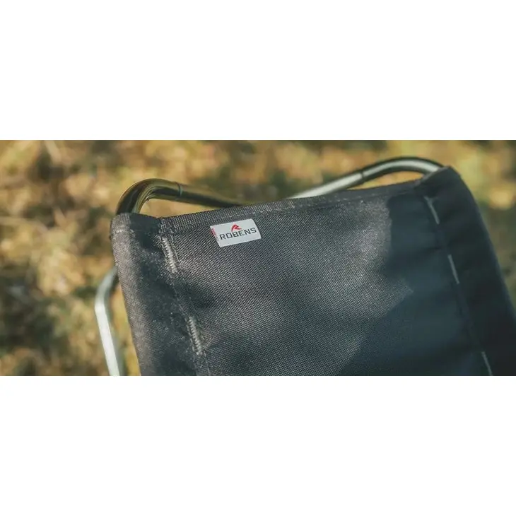Taburete plegable Discover Glowing Green – Robens
