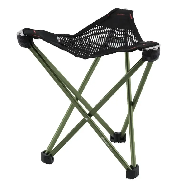 Tabouret Geographic Glowing Green – Robens