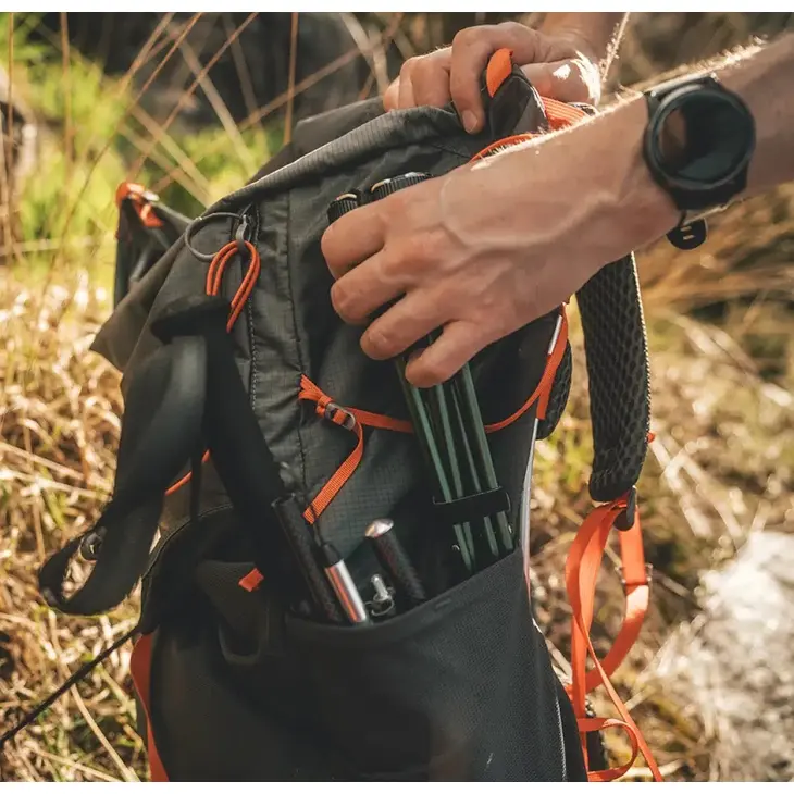 Taburete de camping Geographic Glowing Green – Robens