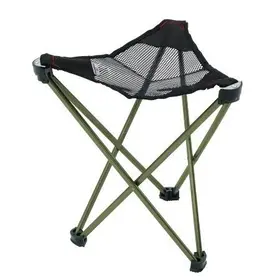 Tabouret camping Geographic High Glowing Green – Robens