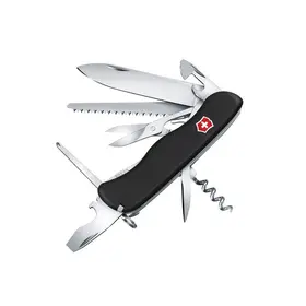 Canivete suíço VICTORINOX Outrider preto 0.8513.3