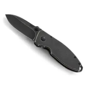 Canivete CRKT Squid preto 2490KS.CR