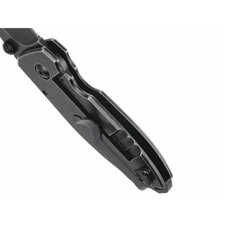 Canivete CRKT Squid preto 2490KS.CR